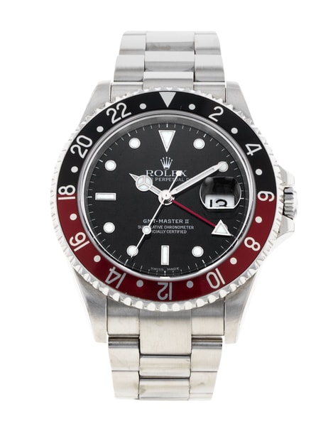 Rolex GMT Master II 16710